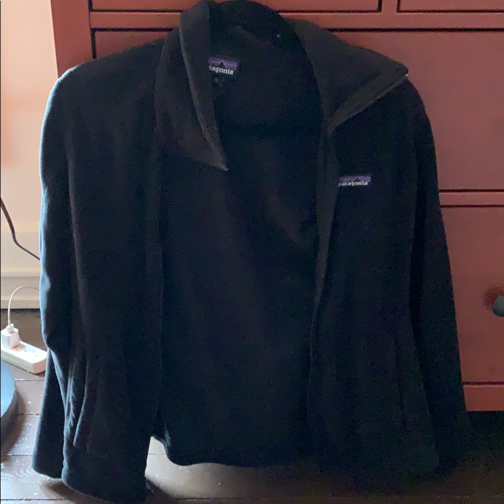 Women’s fleece Patagonia jacket